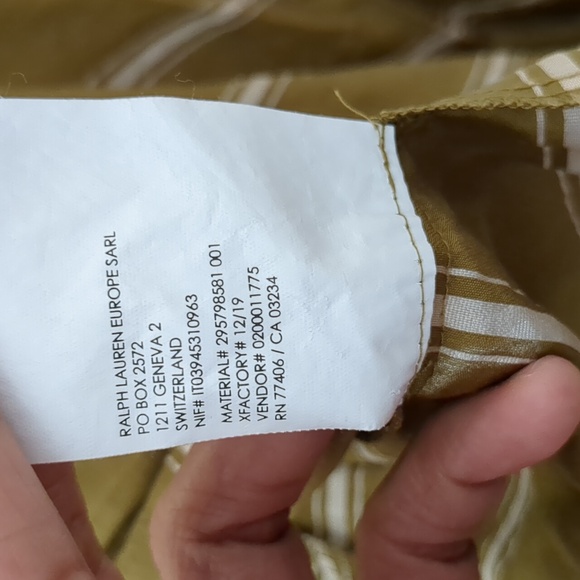 Club Monaco top - Picture 4 of 5